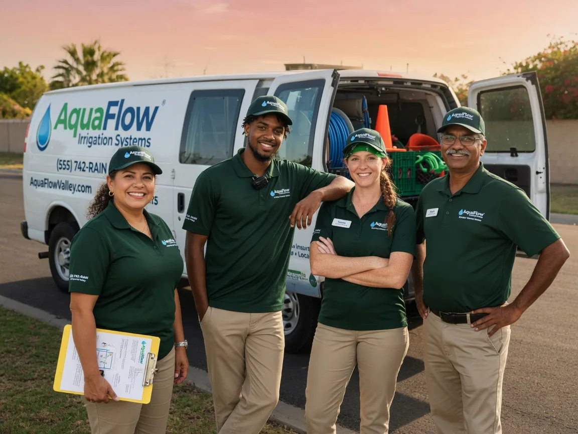 Irrigation Installation company in Kamas, UT
