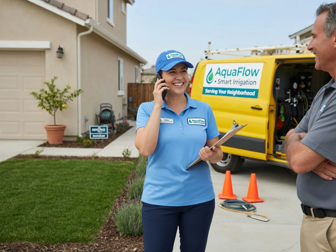 Irrigation Installation Kamas, UT FAQs